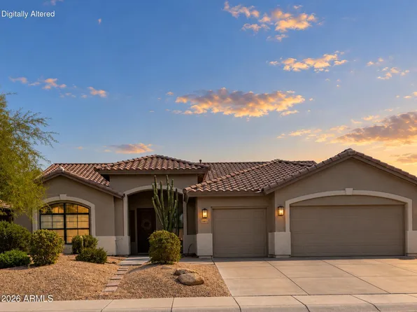 26627 N 46TH Place, Cave Creek, AZ 85331