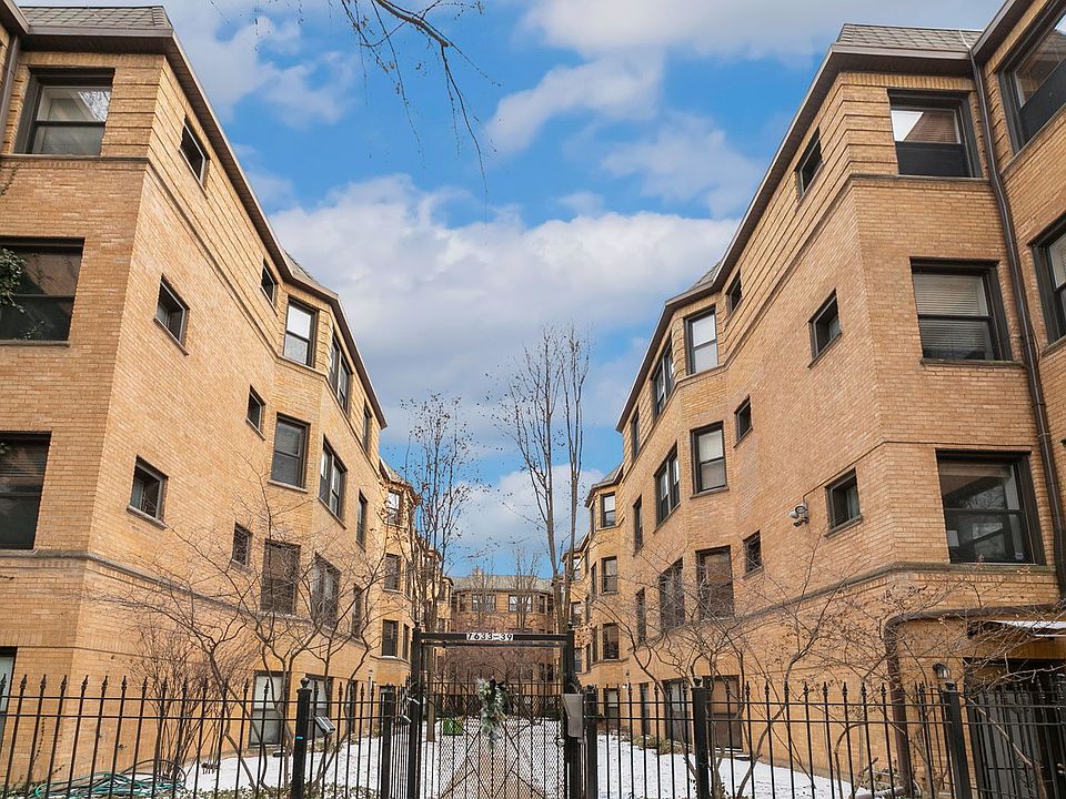 1st image of 7637 N Greenview Ave APT 2W
