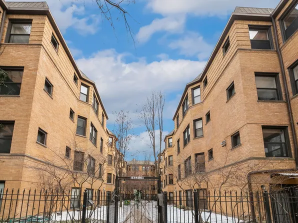 7637 N Greenview Ave APT 2W, Chicago, IL 60626