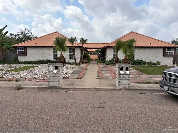 1902 Agua Fina Ave, Edinburg, TX 78541