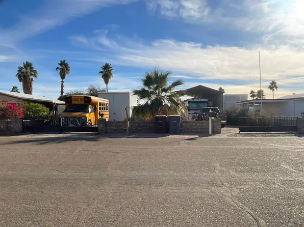 12473 E Brenda Dr, Yuma, AZ 85367