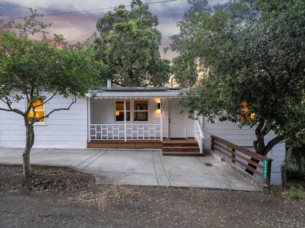 9545 Valle Vista Road, Forestville, CA 95436