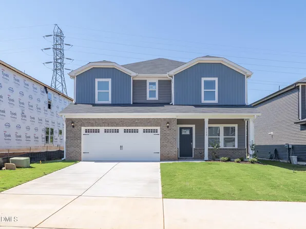 1150 Winding Spring Dr, Mebane, NC 27302