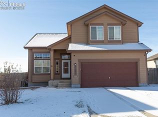 11055 Falling Star Rd, Fountain, CO 80817