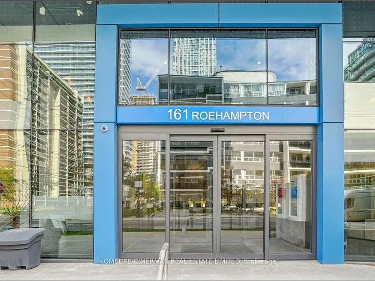 161 Roehampton Ave #3608 — Photo 2