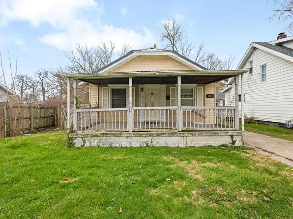 1416 Campeau St, South Bend, IN 46617