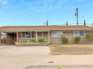 5861 Macaw Ave, El Paso, TX 79924