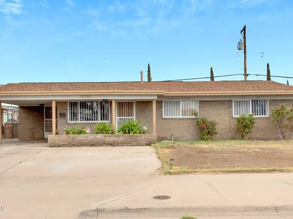 5861 Macaw Ave, El Paso, TX 79924