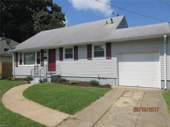 1340 Gabriel Dr, Norfolk, VA 23502