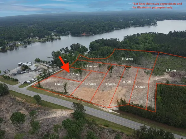 0 Pinkney Dr, Prosperity, SC 29127