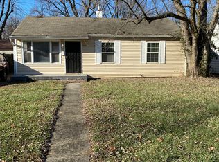 3520 N Butler Ave, Indianapolis, IN 46218