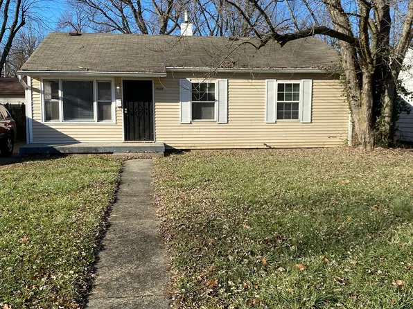 3520 N Butler Ave, Indianapolis, IN 46218