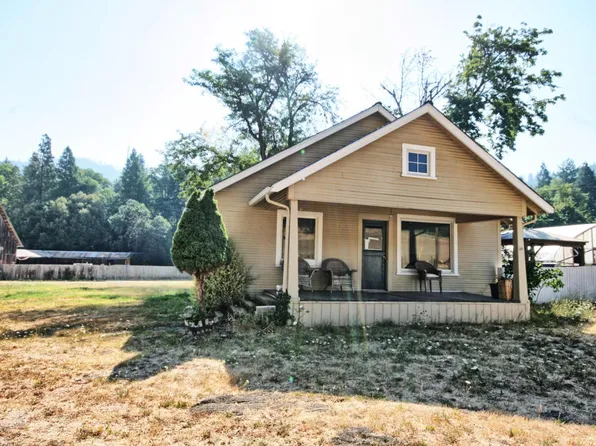 7763 Thompson Creek Rd, Applegate, OR 97530