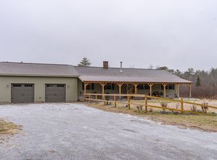 1240 Ridge Rd, Bowdoinham, ME 04008