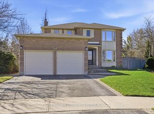 18 Genner Dr, Ajax, ON L1T 3J4