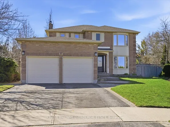 18 Genner Dr, Ajax, ON L1T 3J4