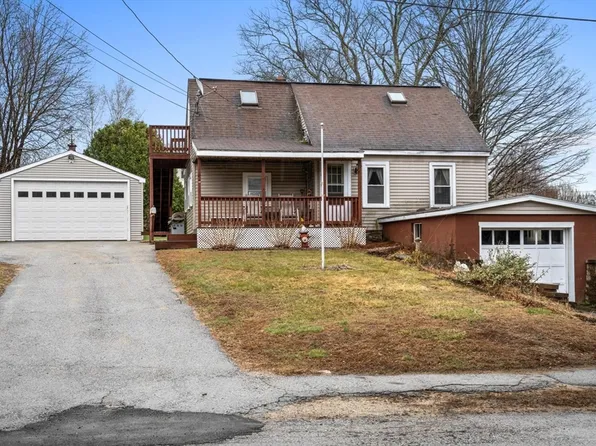 8 Rawson Ave, Oxford, MA 01540