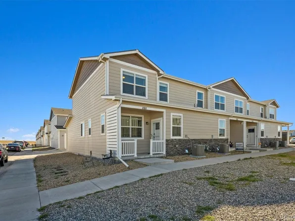265 S 4th Court, Deer Trail, CO 80105