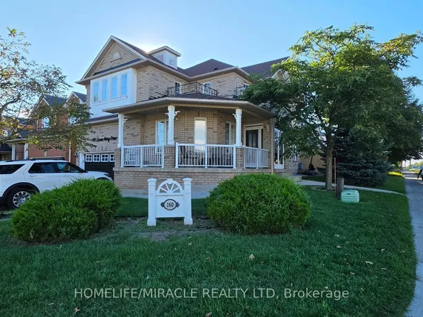 160 Queen Mary Dr, Brampton, ON L7A 1Z6