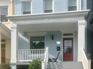 723 Upshur St NW, Washington, DC
