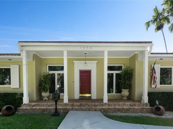 1270 Mariola Ct, Coral Gables, FL 33134