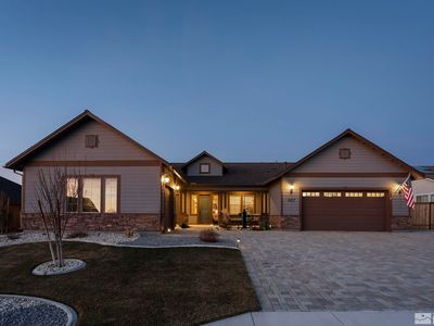 427 Desert Chukar Dr, Sparks, NV, 89441