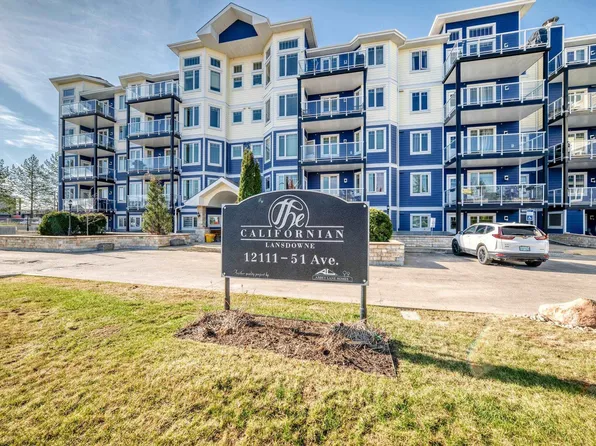 12111 51st Ave NW #507, Edmonton, AB T6H 6A3