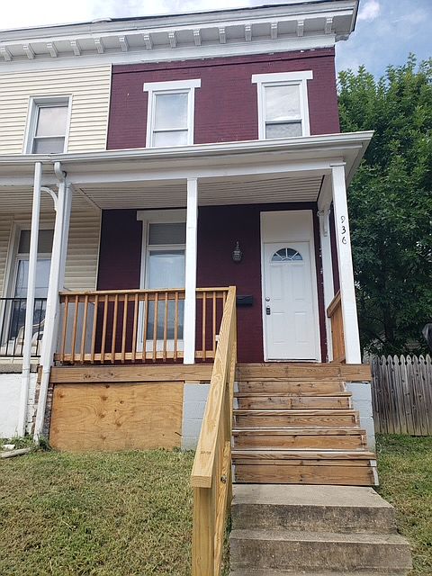 Front Entrance