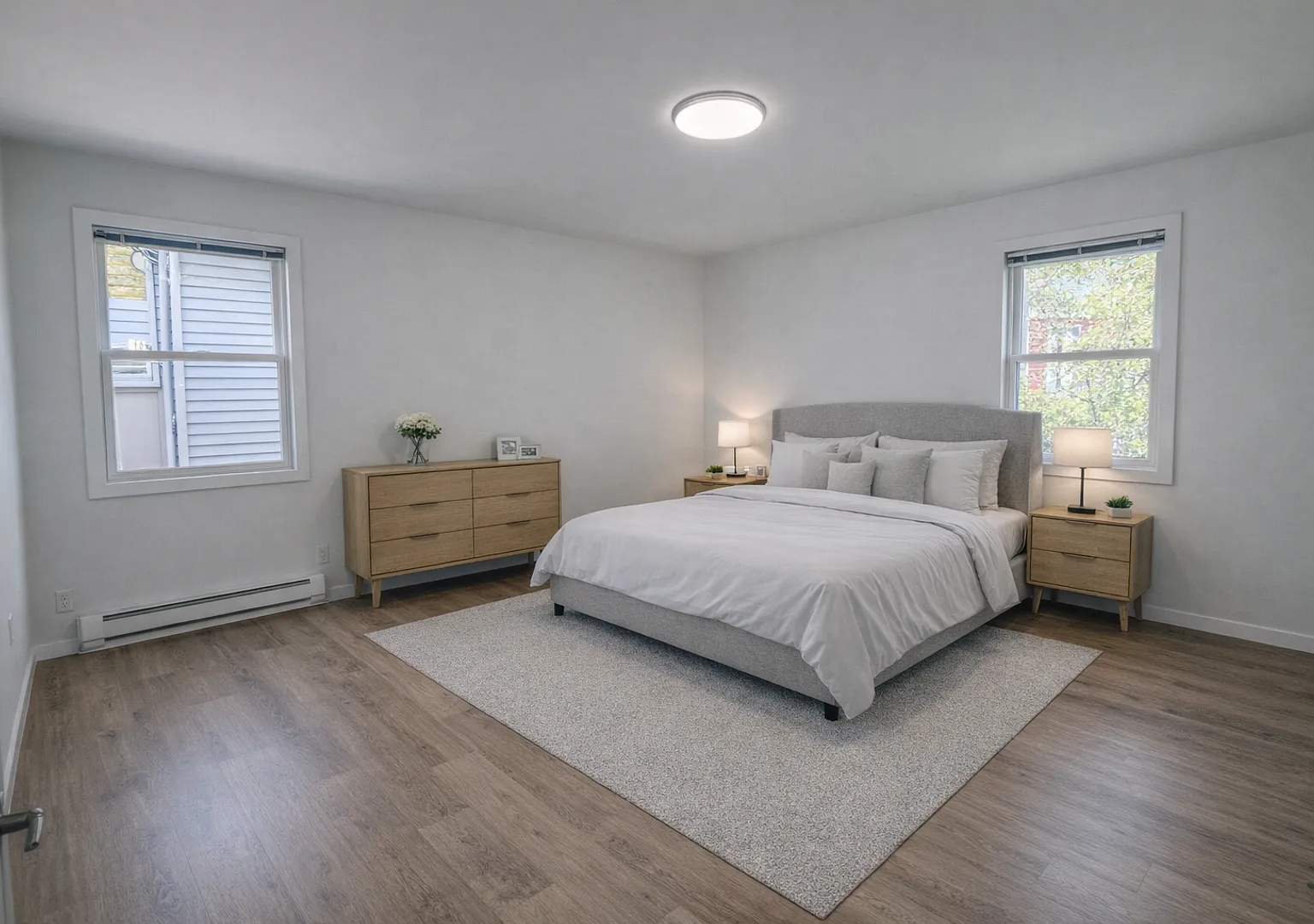 Tastefully Updated Ranier Beach 2bd 1bath Duplex unit! — Photo 3