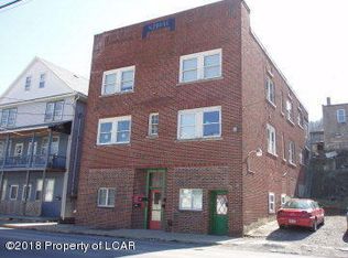 121 W Main St, Glen Lyon, PA 18617