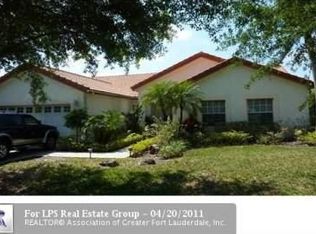 10134 NW 23rd Ct, Coral Springs, FL 33065