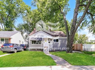19436 Burgess, Detroit, MI 48219