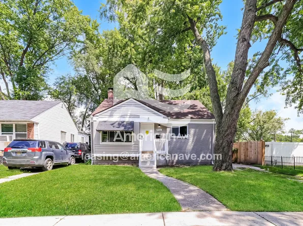 19436 Burgess, Detroit, MI 48219