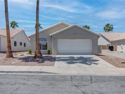 887 Cozy Valley St, Henderson, NV, 89015