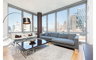 Sold by Douglas Elliman