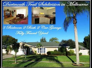 2611 Senator Way, Melbourne, FL 32901