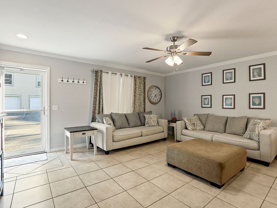 Spacious Living Area