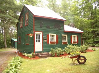 107 N Branch Rd, Caroga Lake, NY 12032