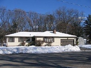 Front View - House