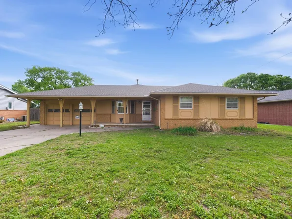 1720 N Sedgwick Ave, Wichita, KS 67203