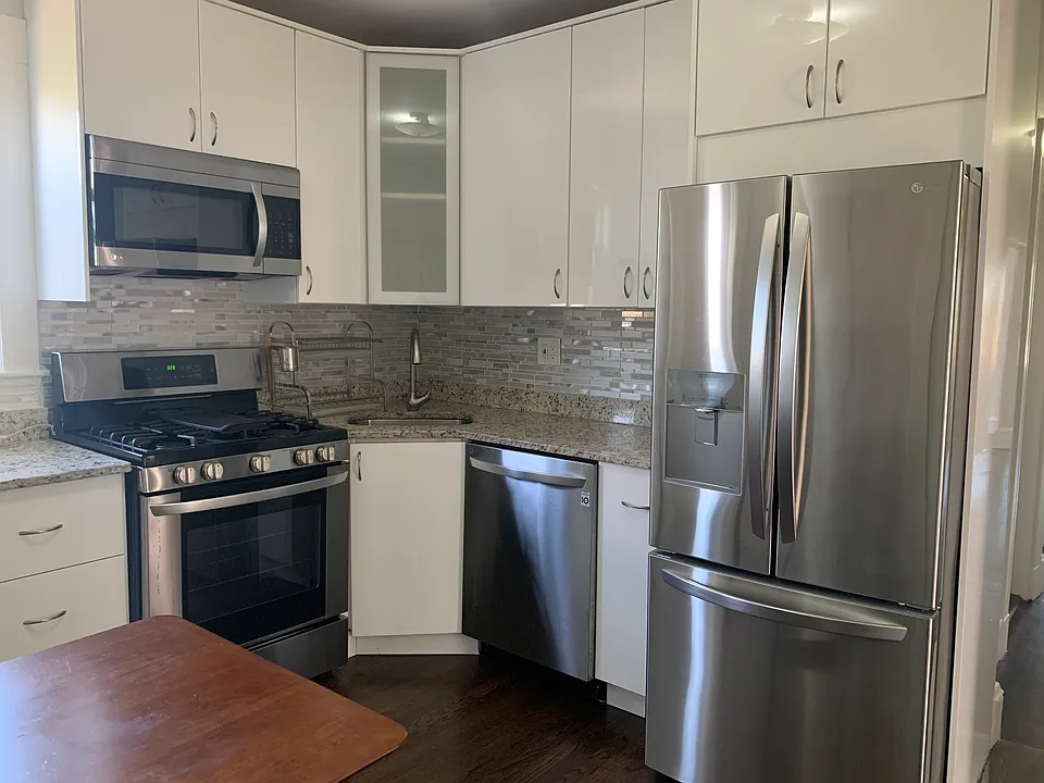 Kitchen - all modern appliances!