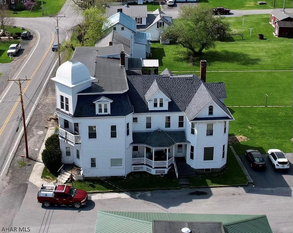 218 Heritage Rd, Osterburg, PA 16667 Zillow