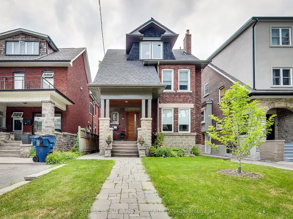 114 Westmount Ave, Toronto, ON M6H 3K4