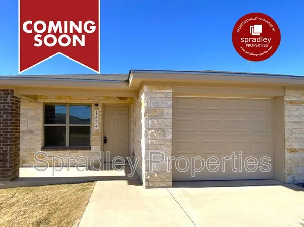 1574 Brady Way, Belton, TX 76513