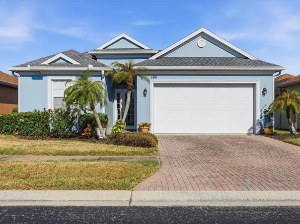 586 Eden Dr, Englewood, FL 34223