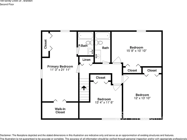 709 Sandy Creek Dr — Photo 3