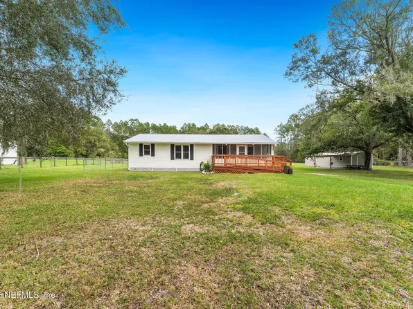 13529 SE 21ST Avenue, Starke, FL 32091