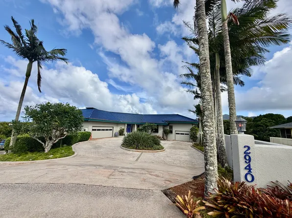 2940 Kanani St, Lihue, HI 96766