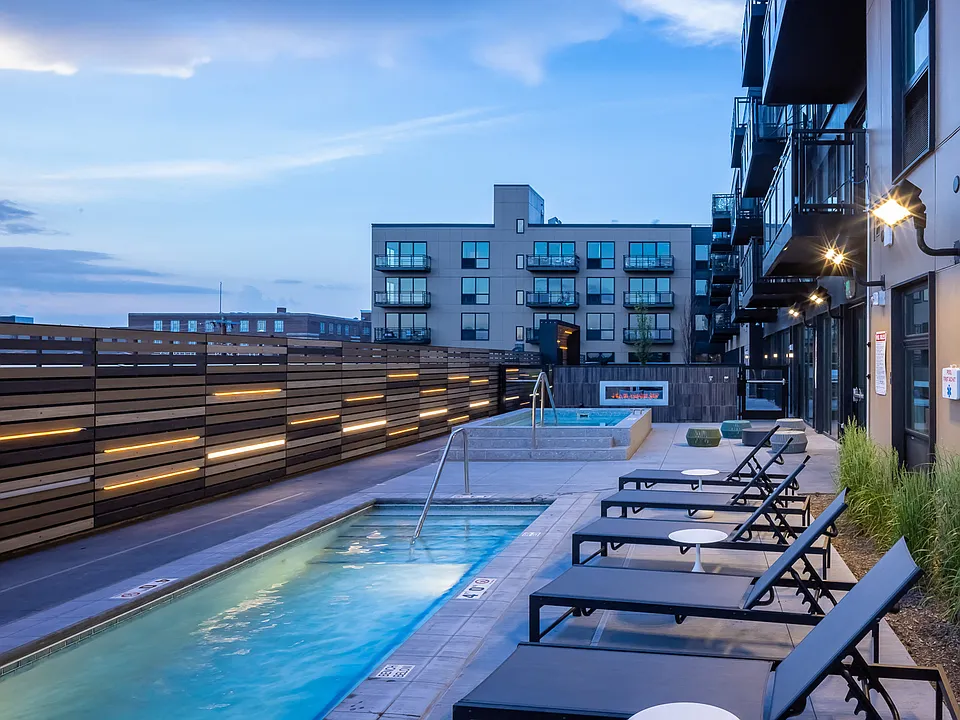Platform Apartments