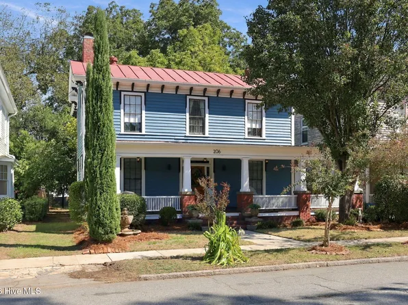 206 E 2nd Street, Washington, NC 27889